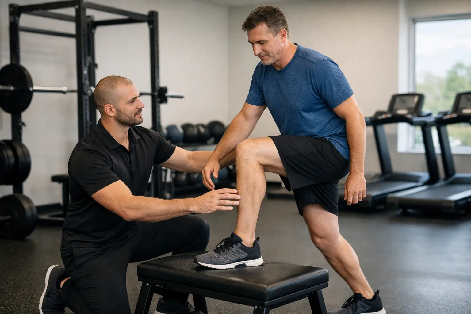 Benefits of Gym Based Rehab for Lasting Recovery