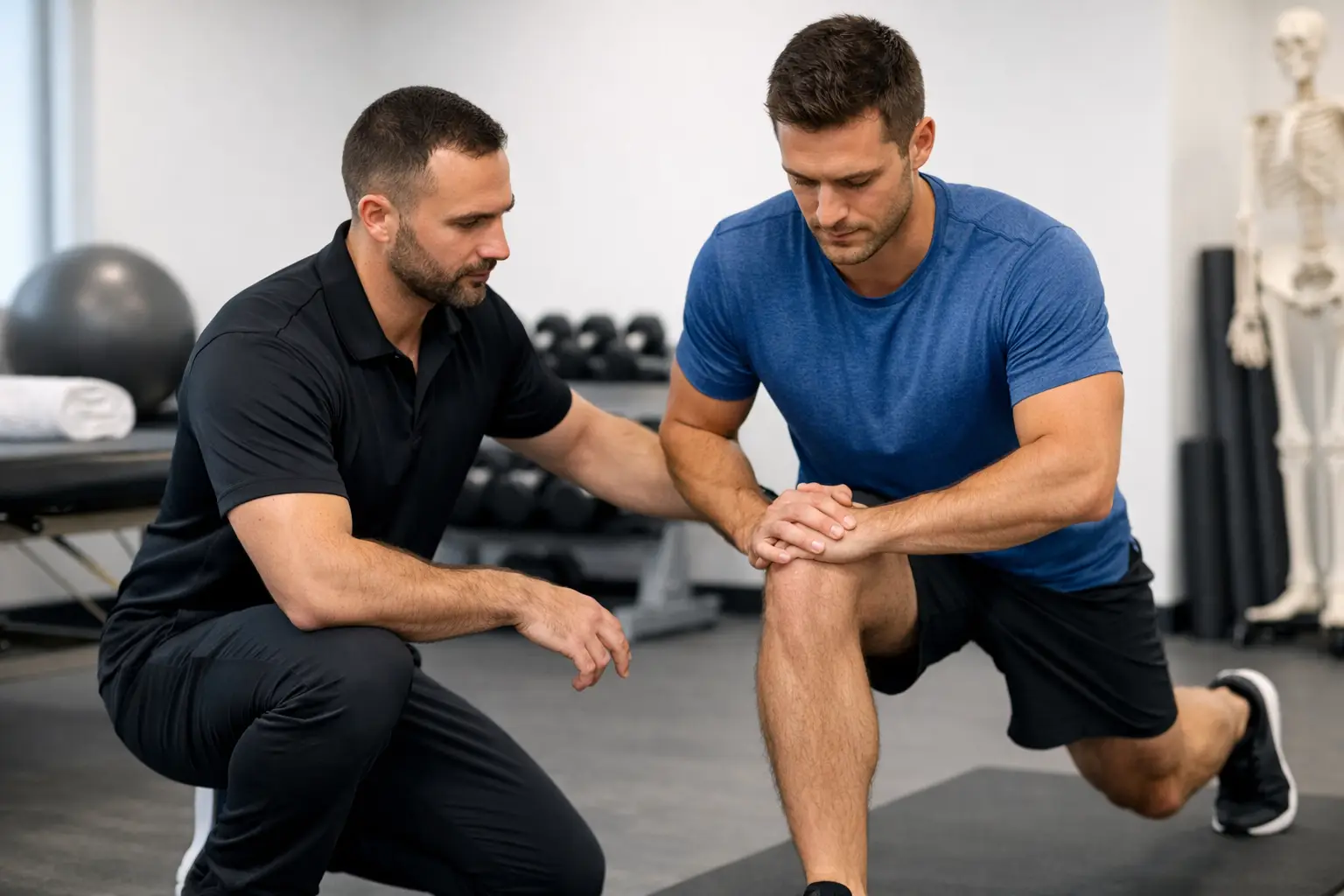 Chiropractic or Physio for Sports Injuries?