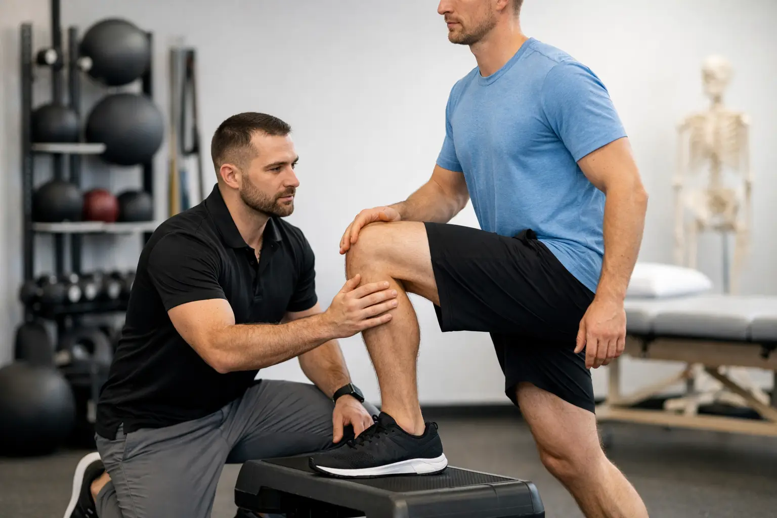 Exercise Programming for Injury Recovery