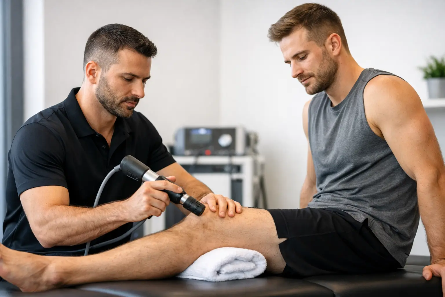 How to Recover From Gym Injury Properly
