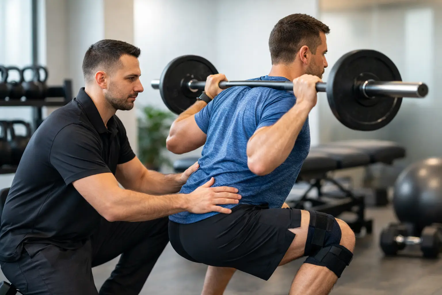 How to Return to Lifting After Injury