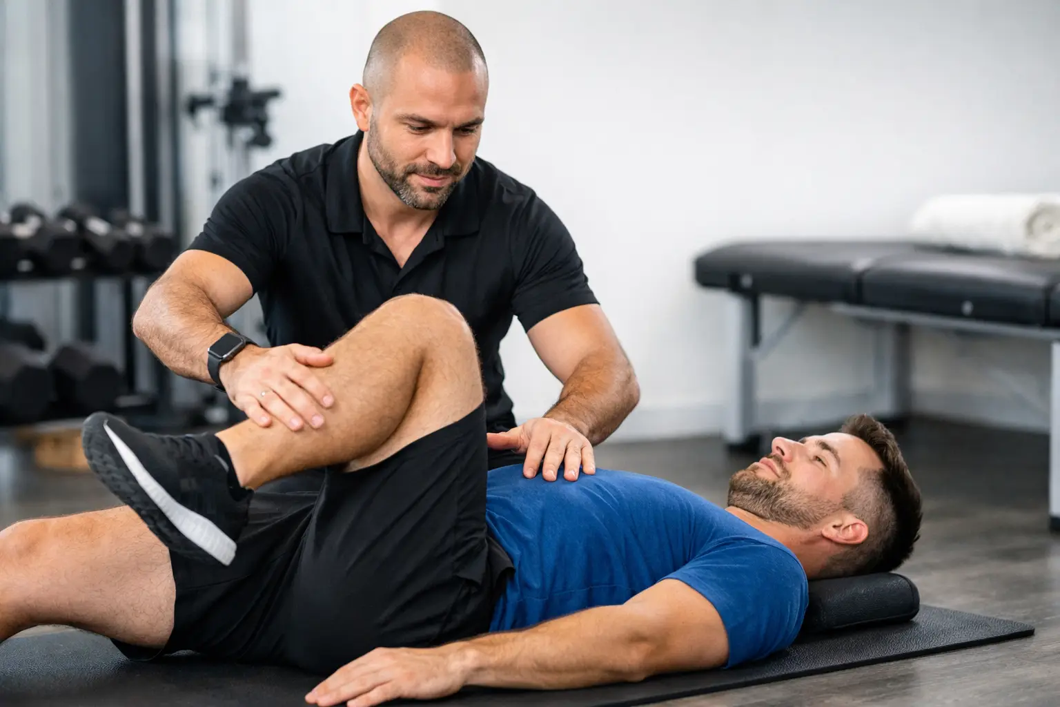 Manual Therapy vs Rehab: What Works Best?