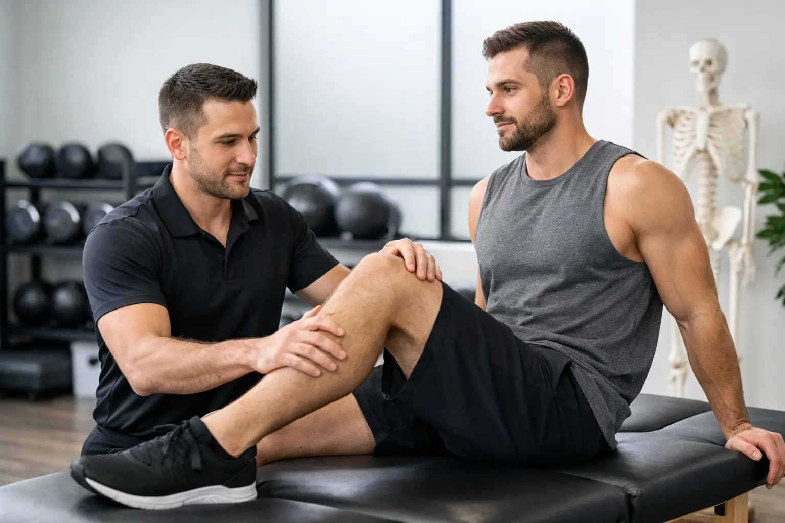 Physiotherapy for Gym Goers in Hamilton, ON