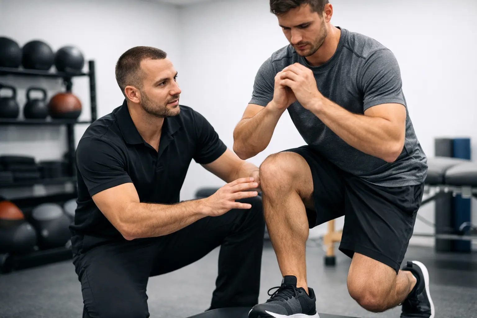 Return to Sport Rehabilitation Done Right