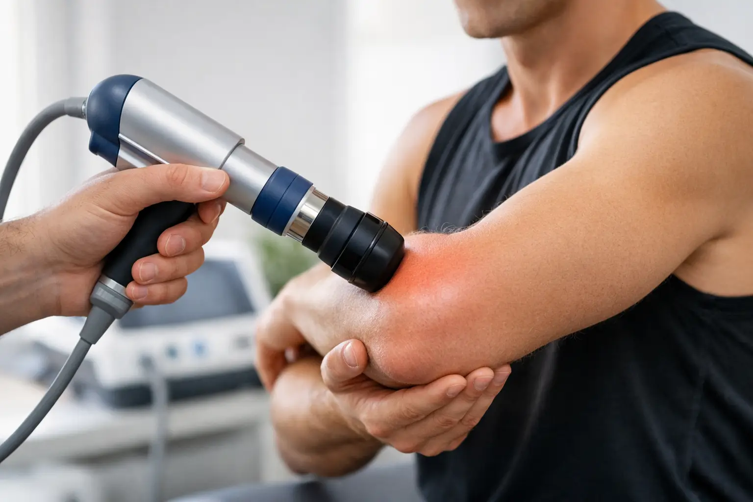 Shockwave Therapy for Tendon Pain Works?