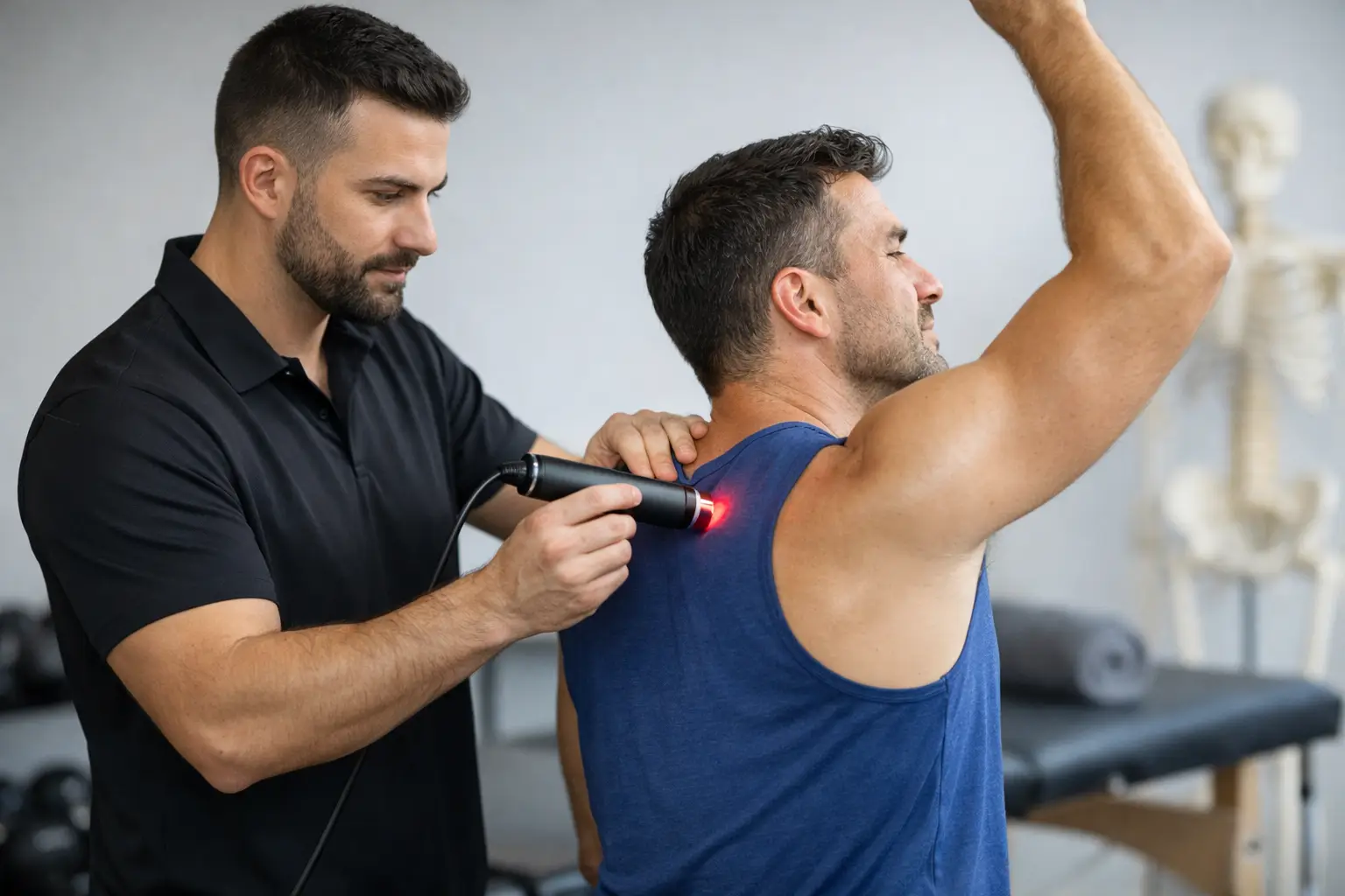 Shoulder Pain From Overhead Lifting: What Helps