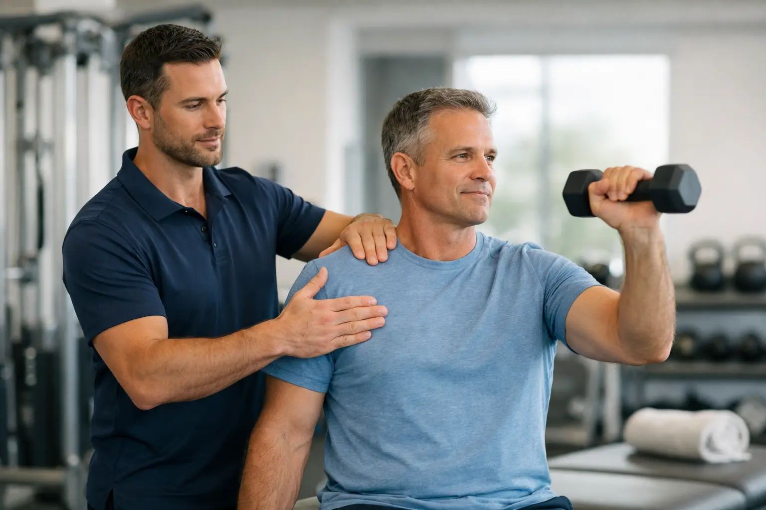 Shoulder Rehab Burlington for Stronger Movement