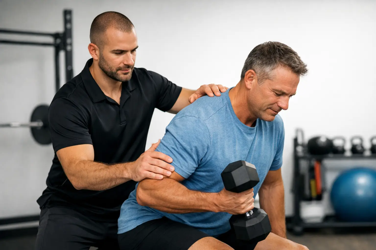 Strength Training in Physiotherapy for Recovery