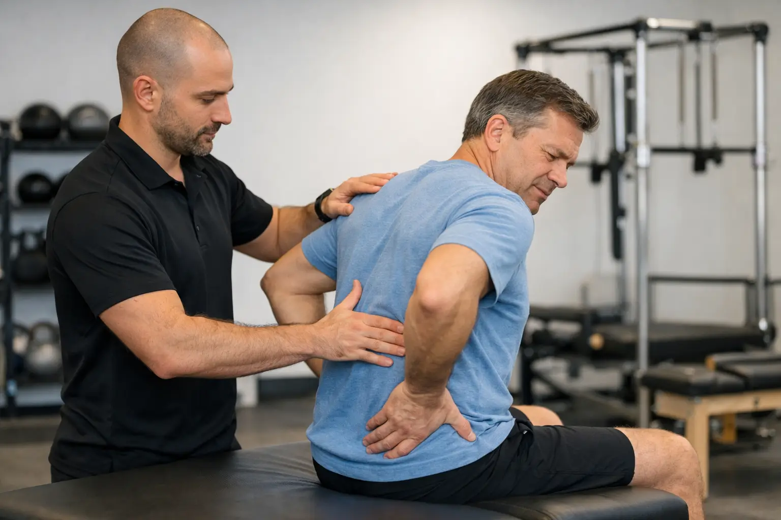 Why Does Back Pain Return?