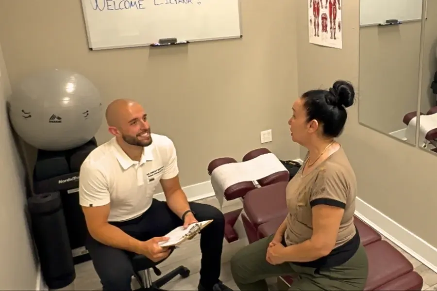 Class IV Laser Therapy